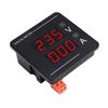 AC50-500V Цифровой вольт-амперметр со светодиодной подсветкой Цифровой вольтметр амперметр Трансформатор тока