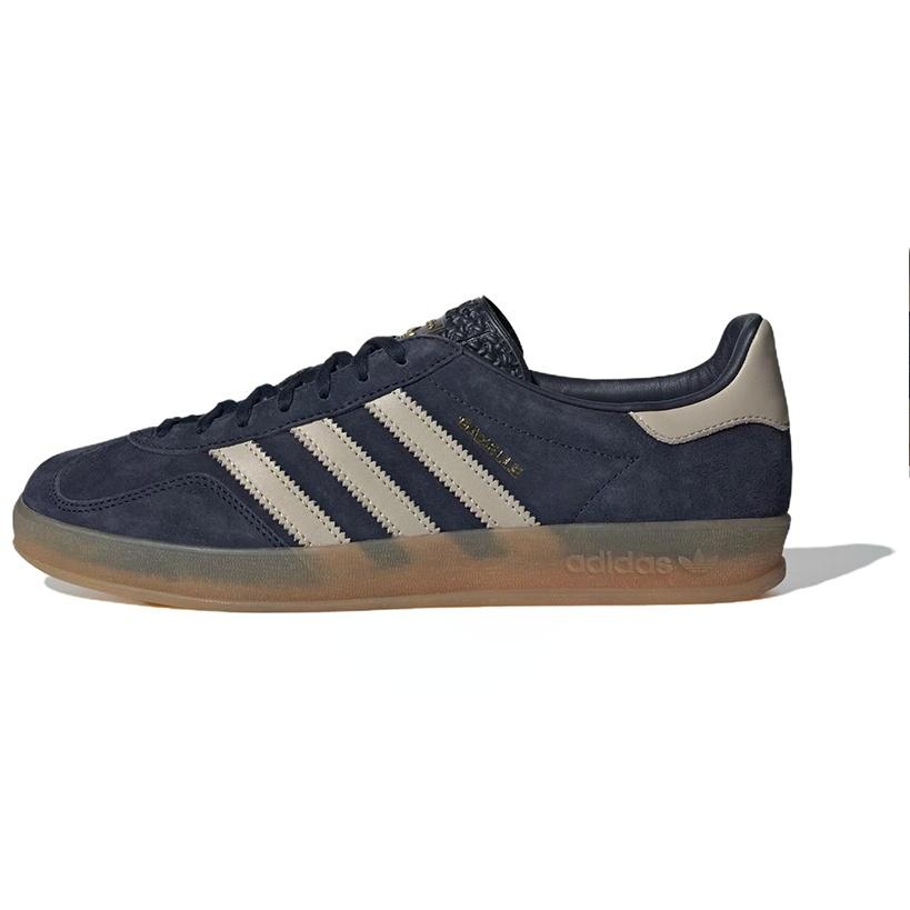 adidas Gazelle Indoor 'Legend Ink Wonder Beige' Мужские IH7501
