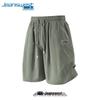 Мужские летние легкие повседневные спортивные шорты Jeanswest с защитой UPF50+