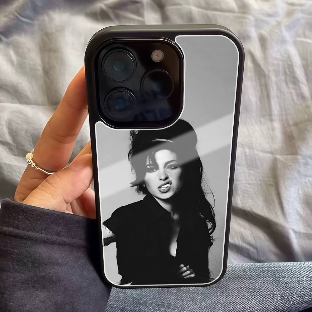 American TV S-Sons-Of-Anarchys Phone Case Hard Plastic Phone Case For Iphone 17 Air 16 15 14 13 12 11 Pro Max PC TPU