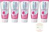 Clear Clean Apple Chamomile Whitening Toothpaste NEXDENT Toothpaste 120g X5 Set