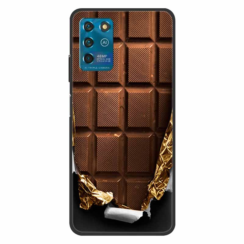 Для ZTE Blade V30 Vita Чехол Накладка Мягкая Силиконовая Задняя Крышка Для ZTE Blade V30 Vita Чехол Blade V 30 Vita V30Vita 2021 Чехол Fundas