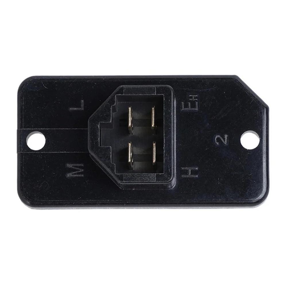 Blower Motor Resistor JGM100110 For Land Rover Freelander 1 1998-2006