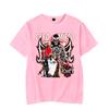 Penta El Zero Miedo Penta Cero Miedo Merch T-Shirts Streetwear Tee Cosplay Women Men Crewneck Short Sleeve