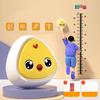 1Pc Children Touch High Jump Counter To Help Grow Taller Bounce Trainer Toys