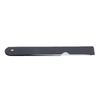 Plastic Fan Shaped Ruler Foldable Design Architect Scale Ruler Durable Scale Ruler  Clothing Design