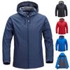 Spring Autumn Casual Jacket Men/Women Outdoor Waterproof and Windproof Hooded Windbreaker Coats
