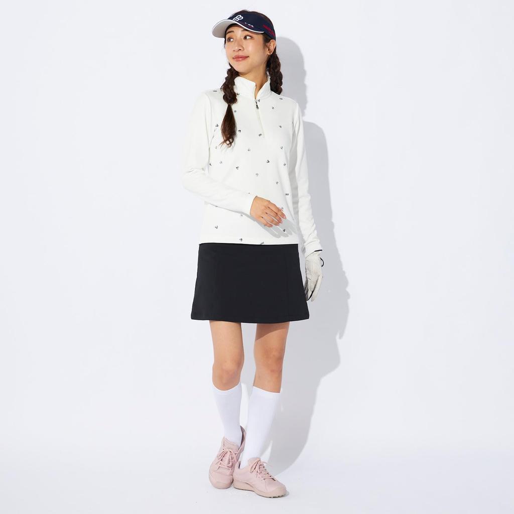 Marie Claire Women's Half-Zip Fleece-Lined Pullover 734515W