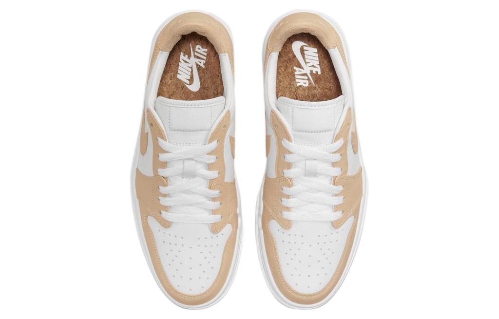 Air Jordan 1 Elevate Low 'White Onyx' Women's DH7004-102