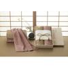 imabari towel (Imabari towel) Imabari finest towel Face towel in wooden box 2P (GK4052) Multi-color