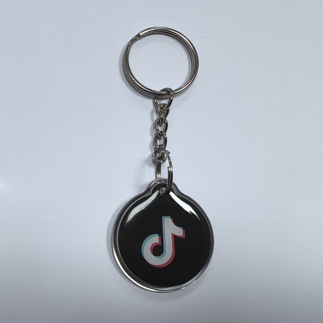 NFC URL-метка для Google и Xiaohongshu: Эпоксидная карта с рейтингом LG для оценок и отзывов