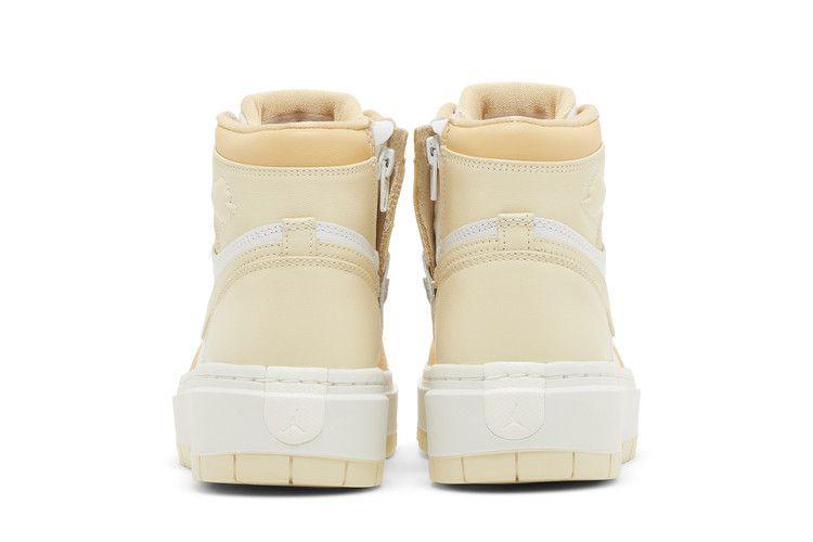 Jordan 1 Возвышение Высокое Небесное Золото (Женский)