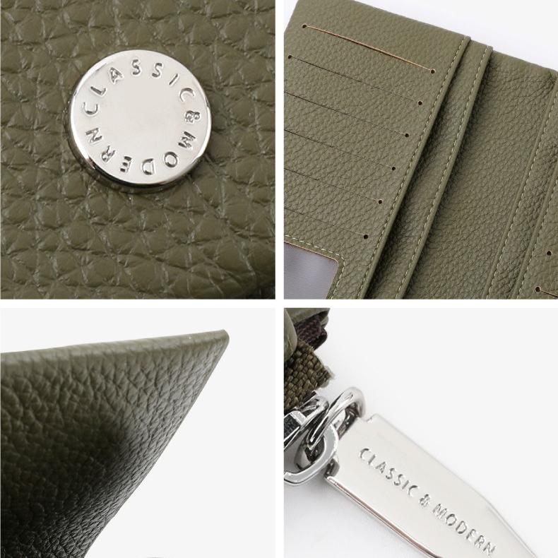 Envelope Women Wallet Quality Leather Clutch Money Clip Large Capacity Card Holder Female Cash Bank Card Storage Bag