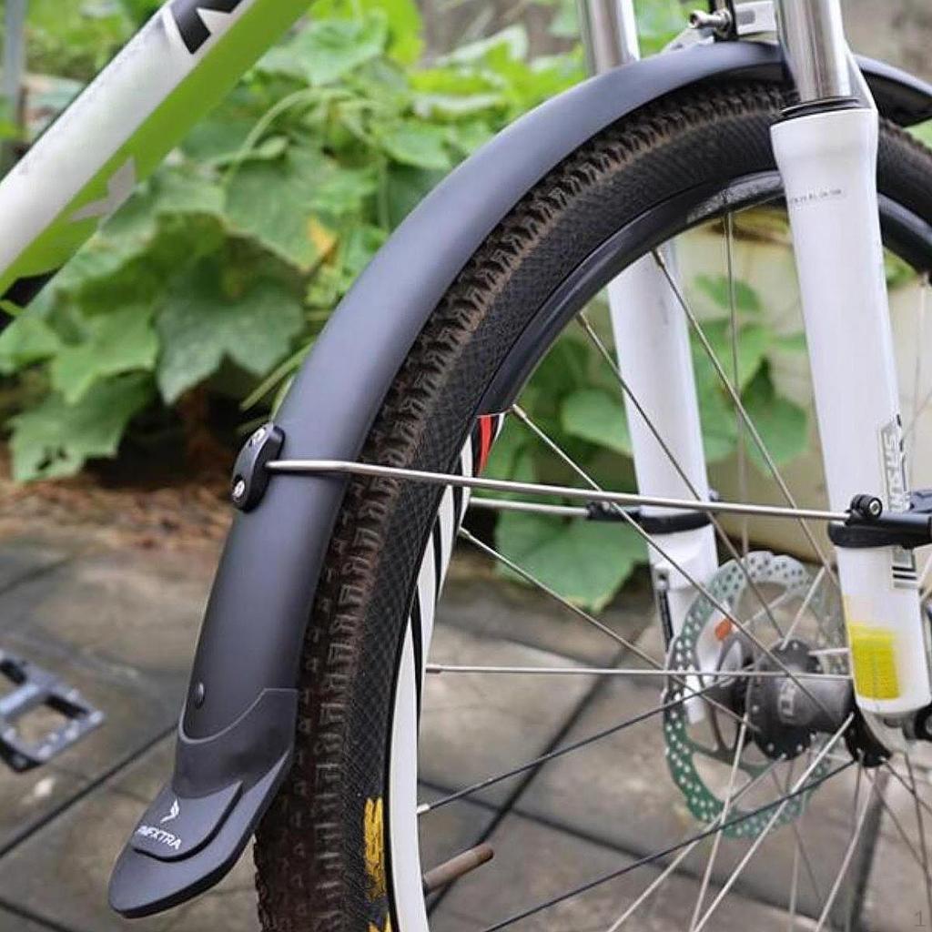 Брызговики для горного велосипеда, передние и задние, замена, полная защита, дорожные крылья, крылья для колес