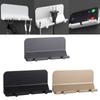 Support Hanger Shelf Charging Adapter Hanging Stand Mount Bracket Wall Charger Holder Mobile Phone