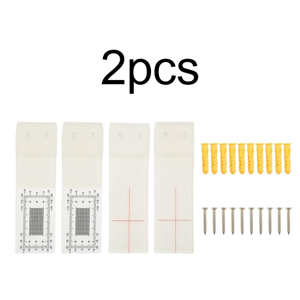 Linestorm Corner Tell Tale Crack Monitor для мониторинга трещин - ширина трещины