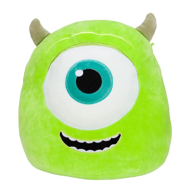Плюшевая игрушка Squishmallows Кот-Акула Кролик С наполнителем из ПП хлопка Для детей и коллекционеров