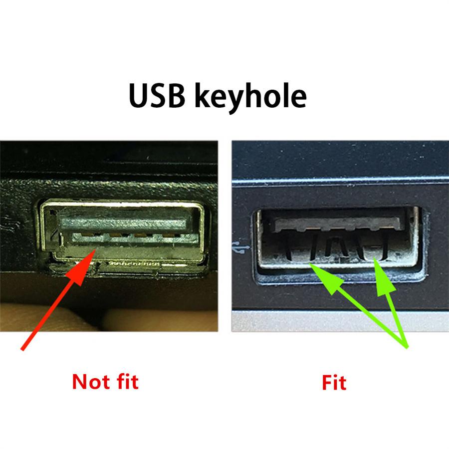USB-порт 4-значный пароль Универсальный кабель Офисный замок для ноутбука Защитный Профессиональный Защита от кражи Безопасность Без ключа