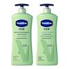 Лосьон для тела Vaseline Intensive Care Aloe Fresh