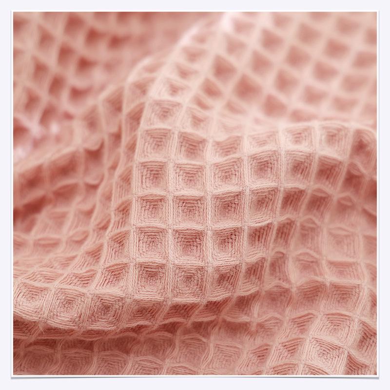 Международный набор банных полотенец вафельного переплетения - Впитывающие, быстросохнущие, не оставляющие ворсинок полотенца