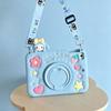Soft Silicone Cartoon Dog Case Pad 5 6 7 8 Pro 11 11.2 Inch With 360 Rotating Stand Pen Slot