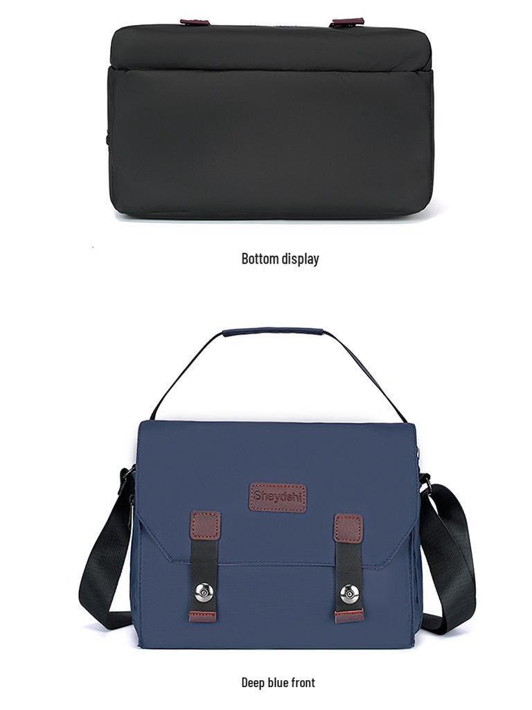 Waterproof DSLR & Mirrorless Camera Crossbody Bag for Photography (Fuji, Canon, Nikon, Sony)