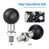 M8/M10 Durable Bracket Ball Head High Strength Accessory Phone Bracket Fixed
