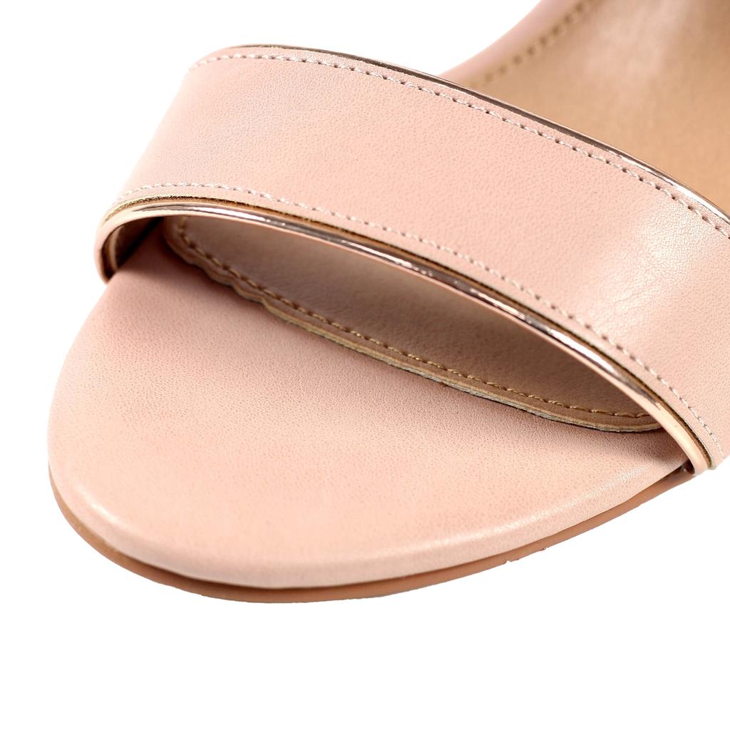 Lunar Womens/Ladies Aldora Block Heel Sandals