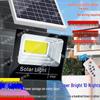 2025 Solar Courtyard Lamp - Super Bright, Auto Dusk-to-Dawn, 300W-5000W Outdoor Lighting