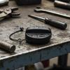 Крышка масляного бака автомобиля Точная посадка Пылезащитная конструкция Крышка масляного фильтра Номер детали 77300-07030, 7730007030