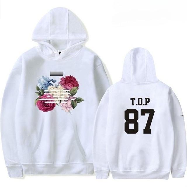 Толстовки BIGBANG MADE World Tour, как у G Dragon, Мужские и Женские, Осенние, Теплые, С начесом, K-pop, Для фанатов Bigbang, Хип-хоп одежда