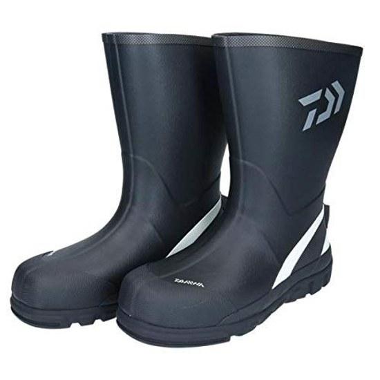 Daiwa Warm-Up Boots (Radial Sole) Black M WB-3302W Fishing