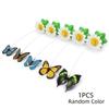 Random Colors Humming Bird Intelligence Toy Shake Training Pet Toys New Butterfly Cat Toy  Pet