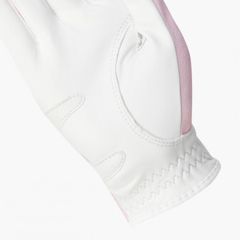 MunSingwear Women S lambSkin gloveS Light Pink Mr122lgl11