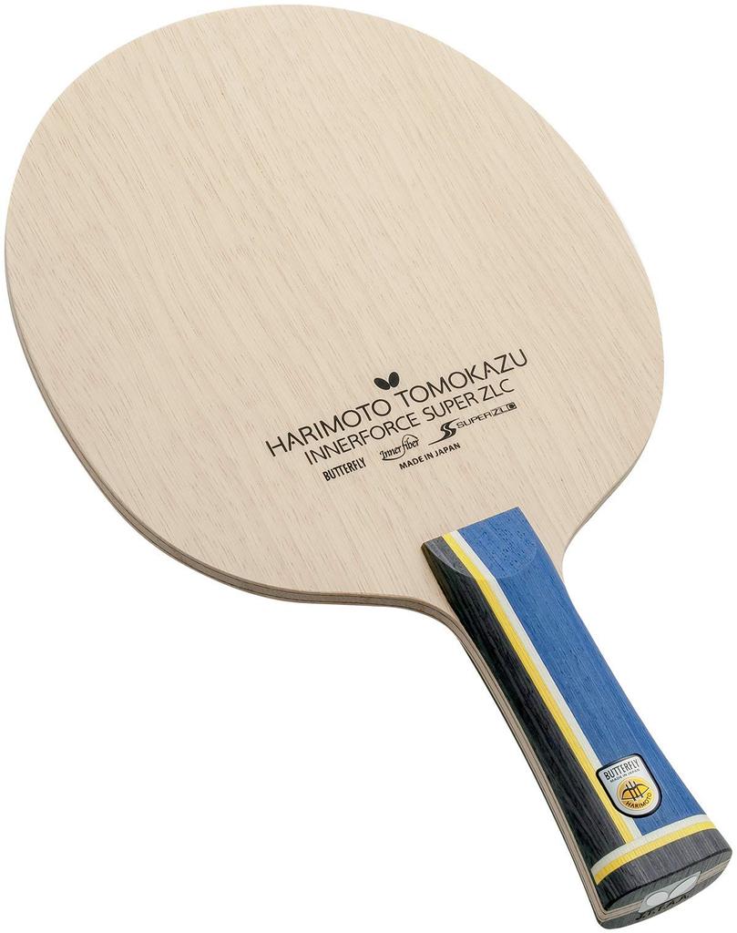Butterfly Table Tennis Shakehand Racket Tomokazu Harimoto Inner Force SUPER ZLC FL 37021