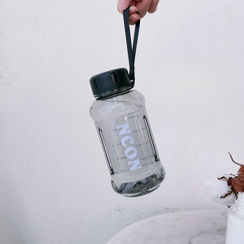 Пластиковые стаканы 1,1 литра, Космические стаканы, Спортивные и фитнес-бутылки для воды для улицы, Летние бутылки для воды большой емкости