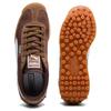 Puma Easy Rider Замша Нейлон Женский Высокий Кофейный Белый Эспрессо Коричневый 400331-05