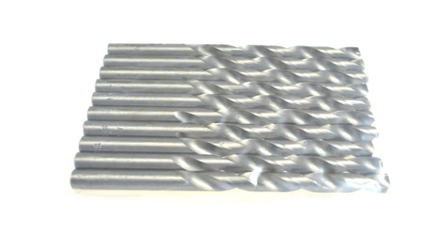 Awtools Metal Drill White 7.5Mm/10Pcs.