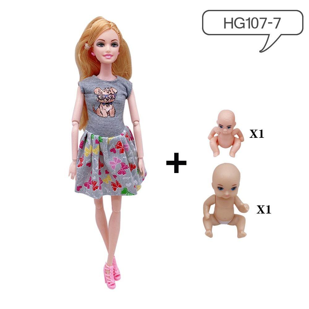 Active Joint Mom Doll Educational Childrens Toys Dolls Child Toy BJD Doll  School Supplies