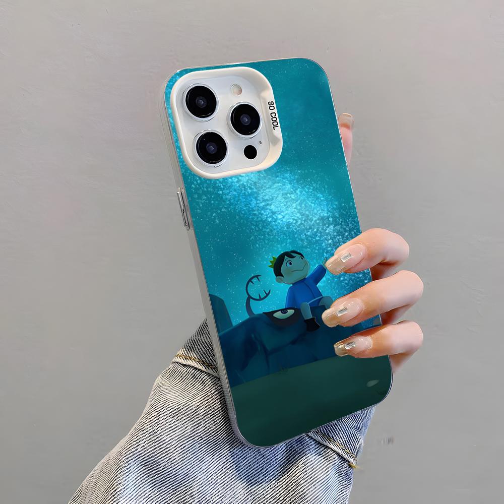 Cartoon Ranking Of Kings Phone Case For IPhone 17 Pro Max 15 Pro 16 14 Plus 12 13 Mini 11 Pro Shockproof Colorful Cover