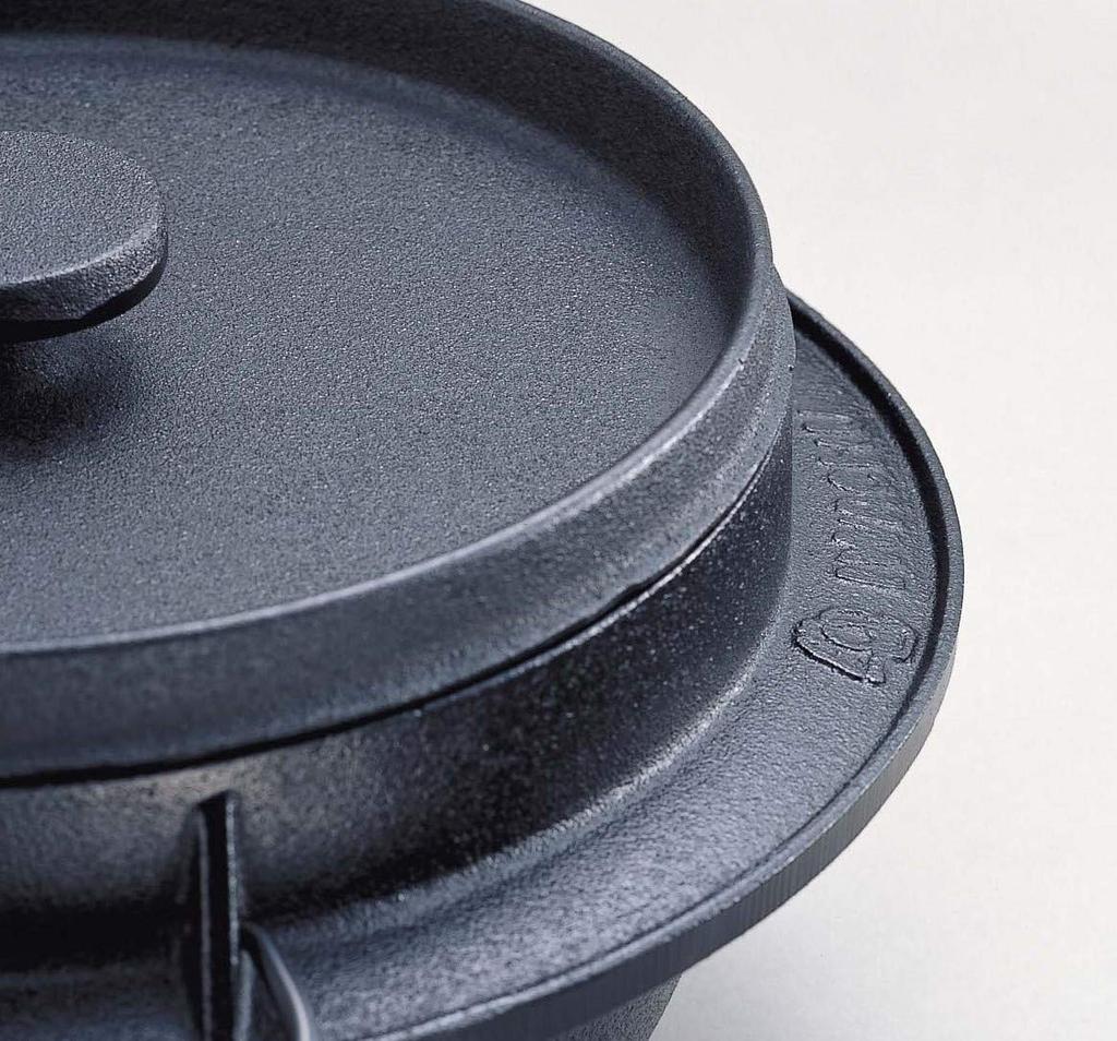 Iwachu Rice 5 эмалированная совместимая с Nanbu Ironware 21086 кастрюля, чашки, черная, внутри, IH,