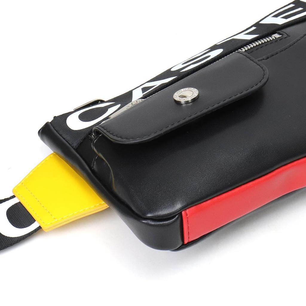 CASTELBAJAC Сумка-слинг Dalton 026931 Белый