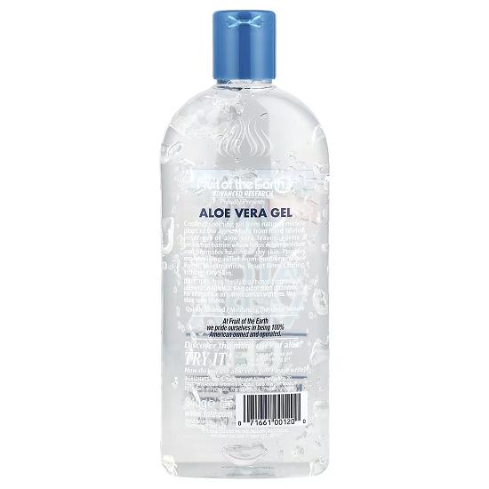 Aloe Vera Gel, 12 Oz (340 G)