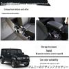 Легко устанавливаемый ящик-подлокотник для Suzuki Jimny