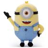 Despicable Me Minion Super Transformation Plush Toy S Mel Plush Toy Height Approx. 20cm