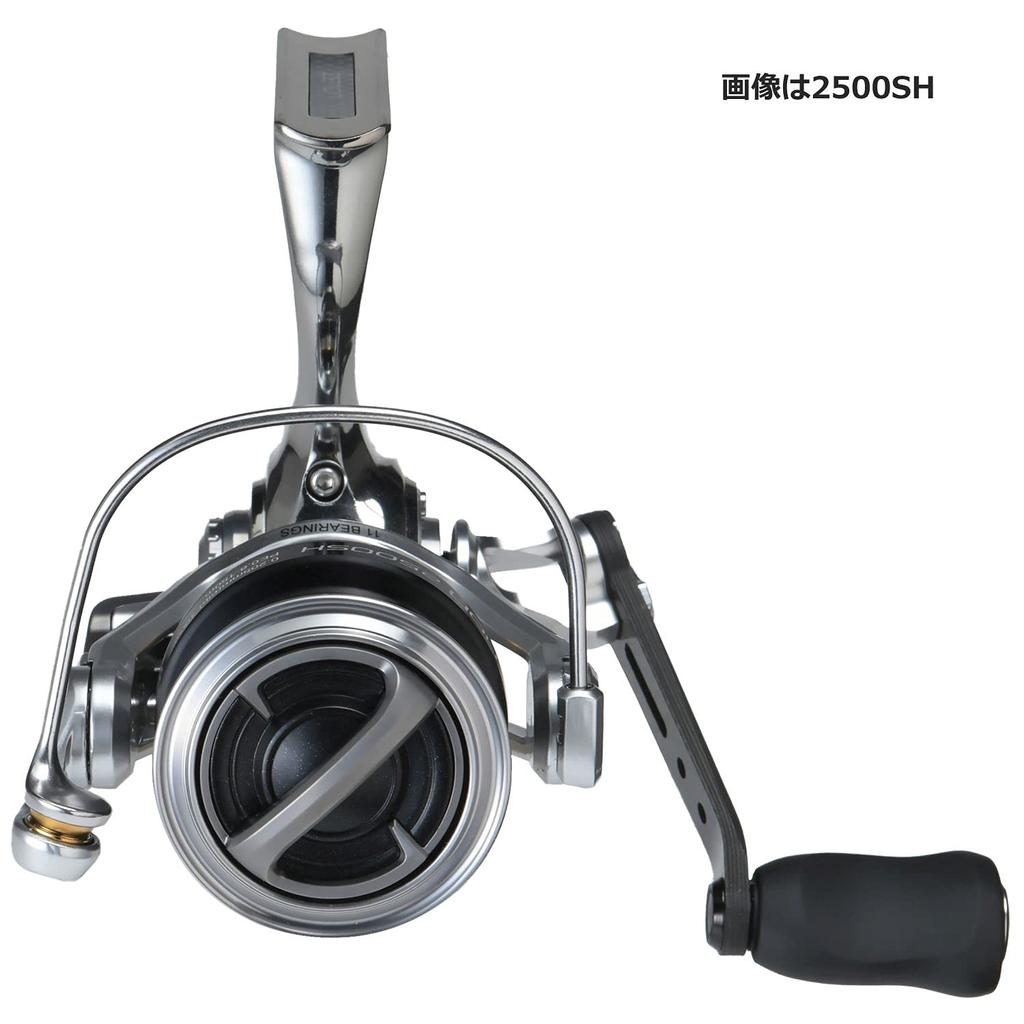 AbuGarcia ZENON 3000SH Zenon Spinning Reel Ultra Lightweight