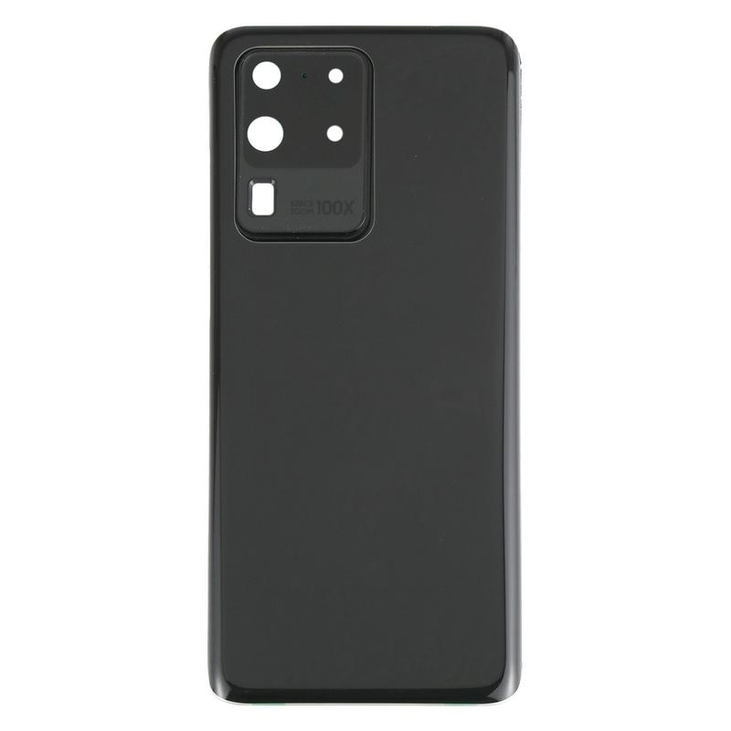 For Samsung Galaxy S20 Ultra Battery Back Cover with Camera Lens Cover Mobile Phone Replacement part