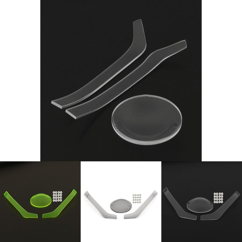 Настраиваемая крышка фары мотоцикла Mt-09 с противоскользящим флуоресцентным цветом