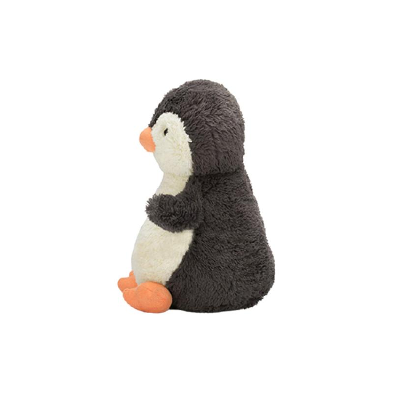 Jellycat Животное с короткими лапами Арахис Пингвин Кукла Плюшевая кукла Высота 11 см / 34 см / 46 см