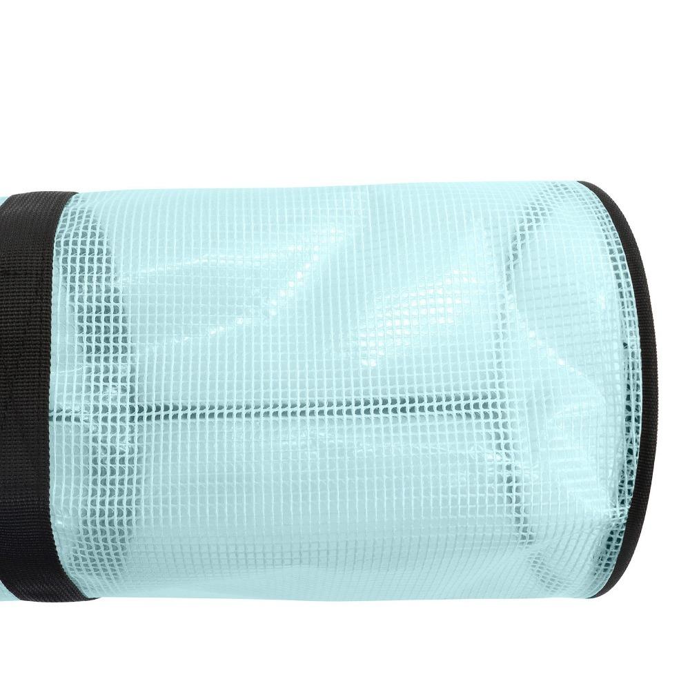 Soft Fabric Christmas Storage Bag PVC Gift Storage Pouch Portable Holiday Gift Bag Gift